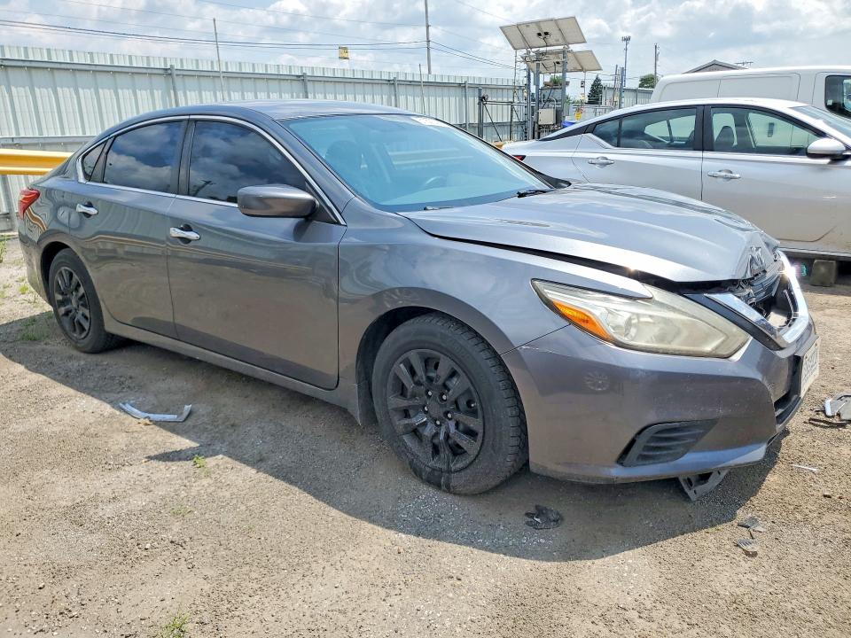Продажа на аукционе авто 2016 Nissan Altima, vin: 1N4AL3AP7GN385844, номер лота: 61315366