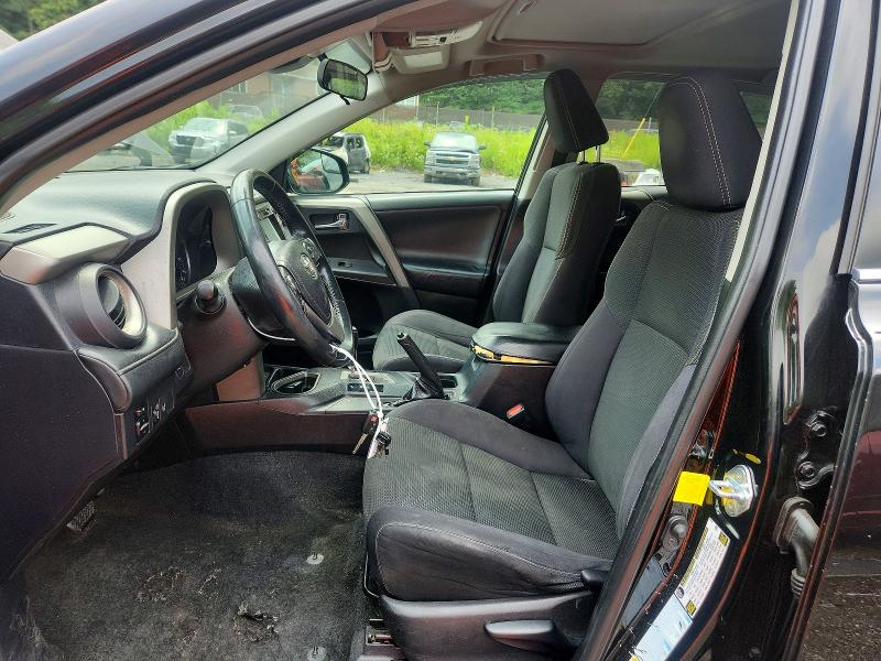 Aukcja sprzedaży 2017 Toyota Rav4, vin: 2T3RFREV8HW545689, numer aukcji: 59869606