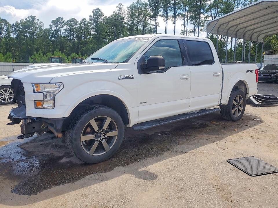 Aukcja sprzedaży 2016 Ford F150, vin: 1FTEW1EG7GFA69226, numer aukcji: 61329576