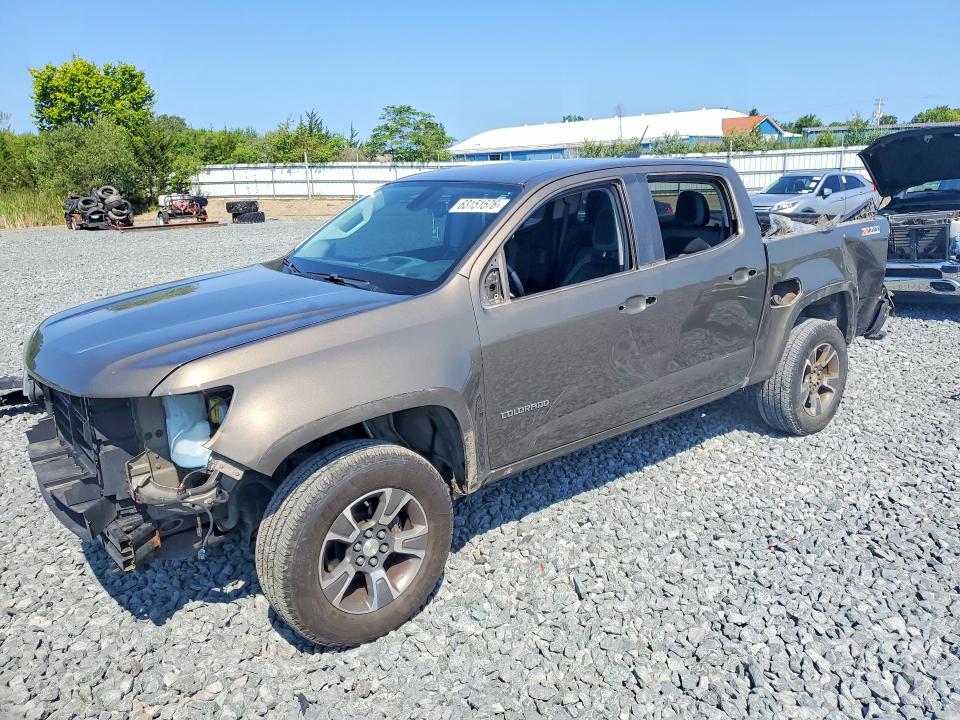 Aukcja sprzedaży 2015 Chevrolet Colorado, vin: 1GCGTCE32F1152553, numer aukcji: 63151576