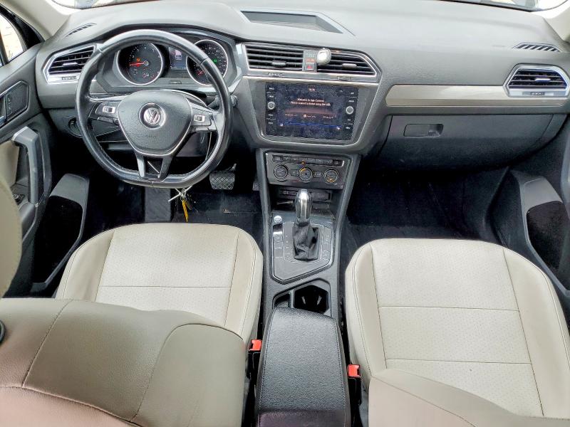 Aukcja sprzedaży 2018 Volkswagen Tiguan, vin: 3VV3B7AX3JM002269, numer aukcji: 59850056