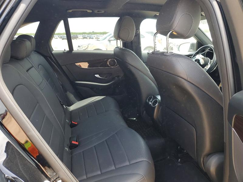 Aukcja sprzedaży 2020 Mercedes-benz Glc, vin: W1N0G8DB1LF803142, numer aukcji: 61356466