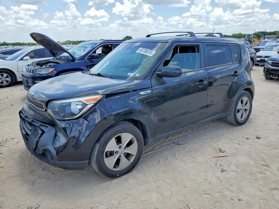 Aukcja sprzedaży 2016 Kia Soul, vin: KNDJN2A24G7323325, numer aukcji: 59736576