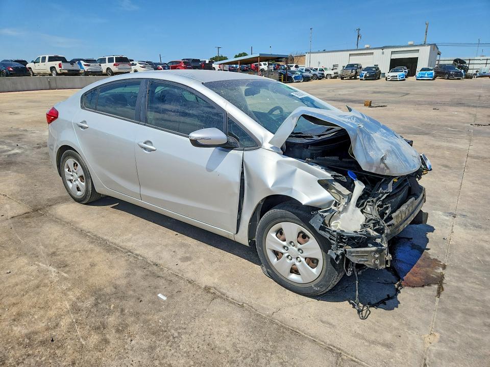 Auction sale of the 2015 Kia Forte, vin: KNAFX4A68F5259182, lot number: 59836246