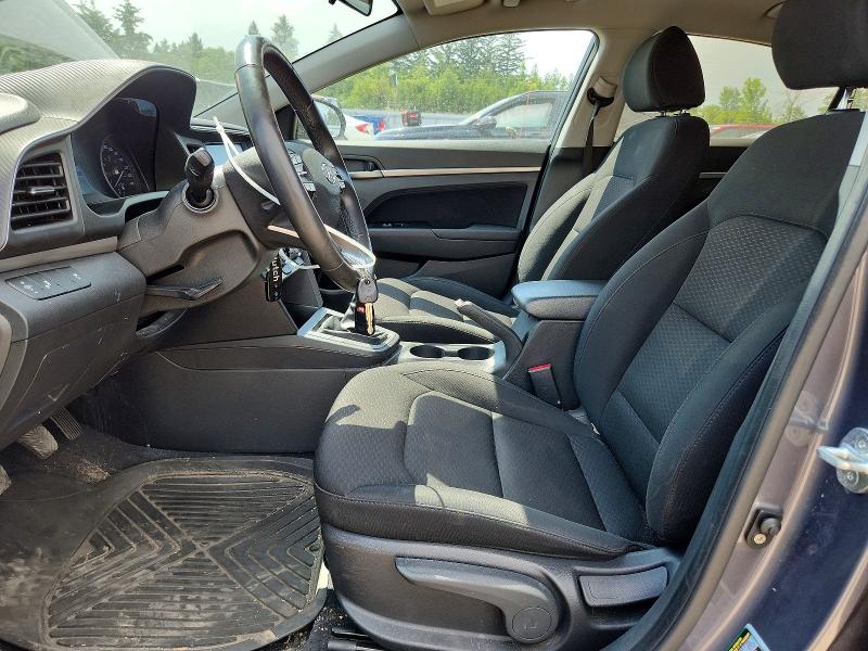 Продажа на аукционе авто 2019 Hyundai Elantra, vin: KMHD84LF9KU801633, номер лота: 77249405