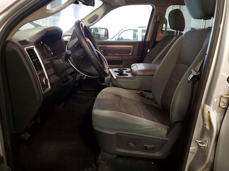 Продаж на аукціоні авто 2018 Ram 1500, vin: 3C6RR7LGXJG226999, номер лоту: 62952996
