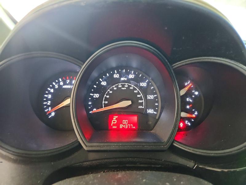 Aukcja sprzedaży 2016 Kia Rio, vin: KNADM4A34G6553227, numer aukcji: 62795876