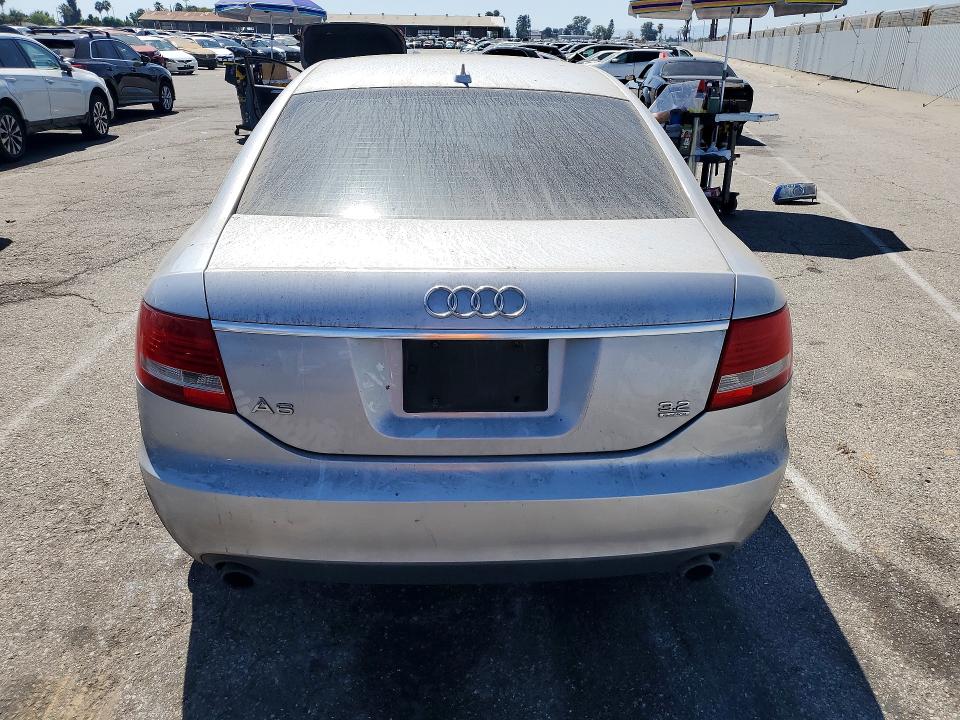 Aukcja sprzedaży 2007 Audi A6, vin: WAUDH74F17N080338, numer aukcji: 63384576
