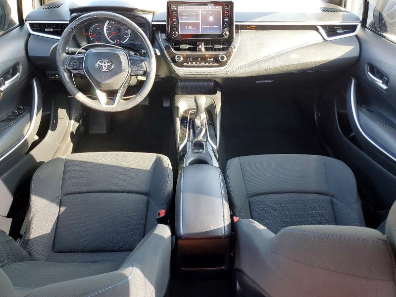 Aukcja sprzedaży 2020 Toyota Corolla, vin: JTDS4RCE4LJ050813, numer aukcji: 60161296