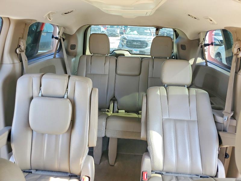 Продажа на аукционе авто 2016 Chrysler Town & Country, vin: 2C4RC1BG1GR294846, номер лота: 59226106