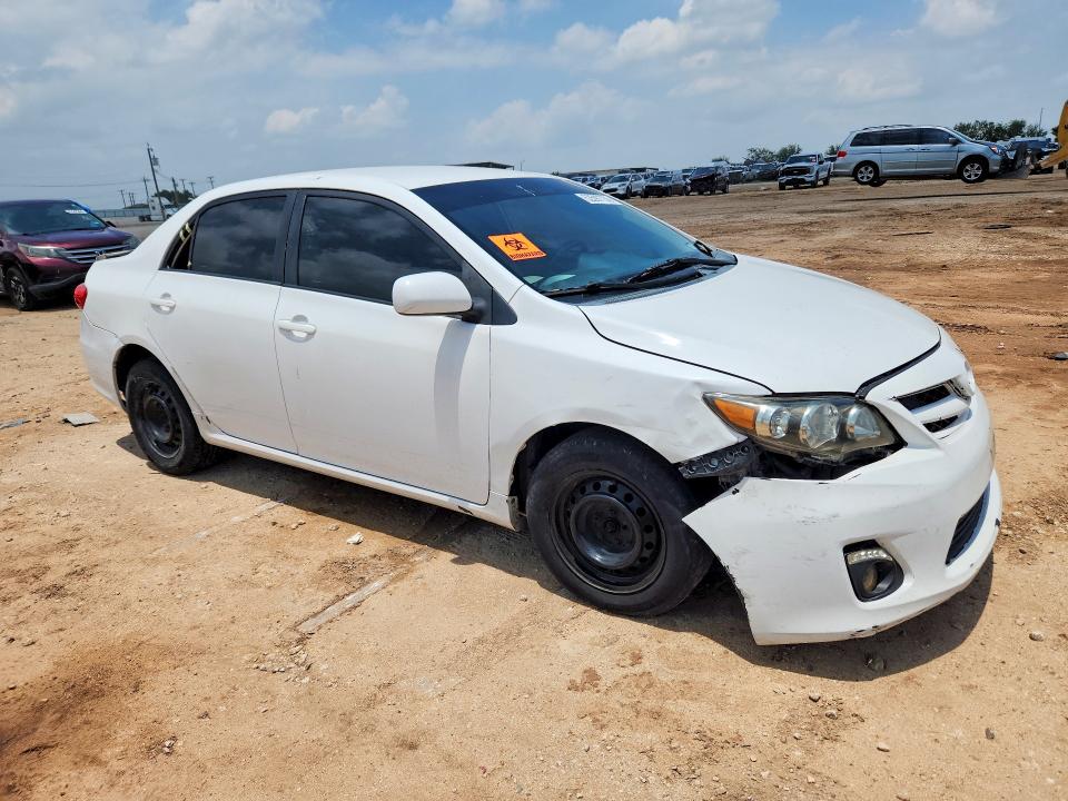 Aukcja sprzedaży 2011 Toyota Corolla, vin: 2T1BU4EEXBC538903, numer aukcji: 62597736