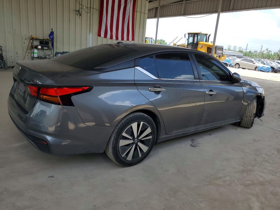 Продаж на аукціоні авто 2021 Nissan Altima, vin: 1N4BL4DV9MN345216, номер лоту: 60685286