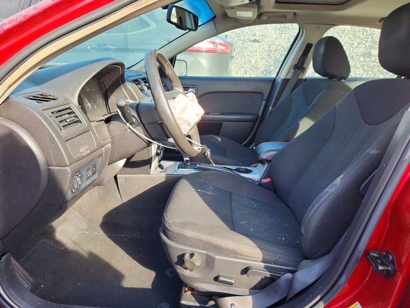 Продажа на аукционе авто 2010 Mercury Milan, vin: 3MEHM0HA9AR642074, номер лота: 59021186