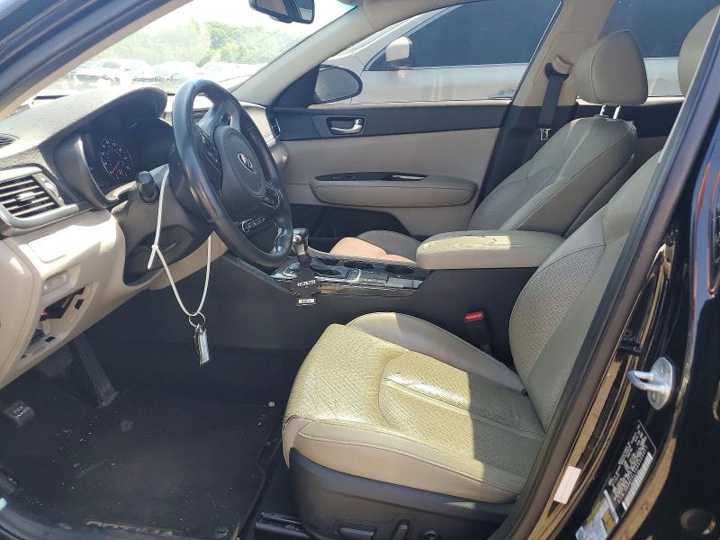 Aukcja sprzedaży 2016 Kia Optima, vin: 5XXGU4L34GG009051, numer aukcji: 59239326