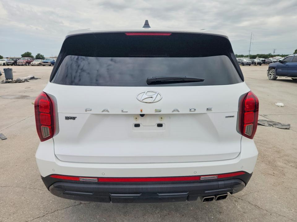 Продажа на аукционе авто 2025 Hyundai Palisade, vin: KM8R3DGE4SU840703, номер лота: 60695336