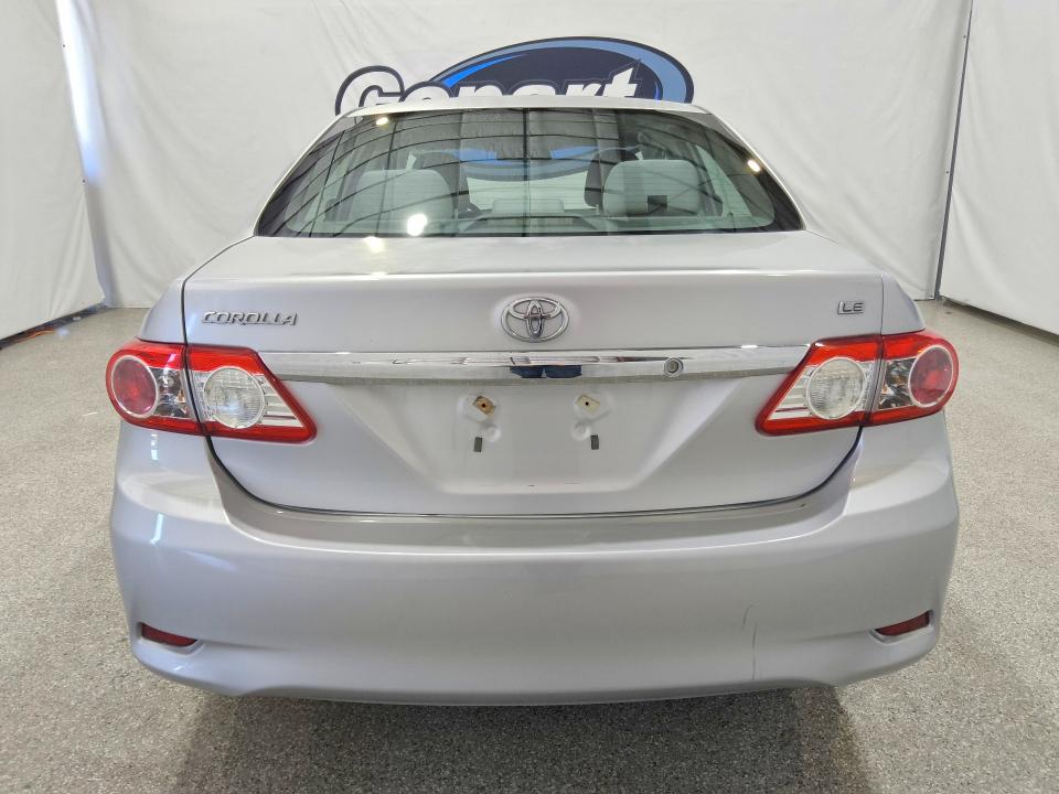 Продаж на аукціоні авто 2013 Toyota Corolla, vin: 5YFBU4EE8DP076702, номер лоту: 61217736