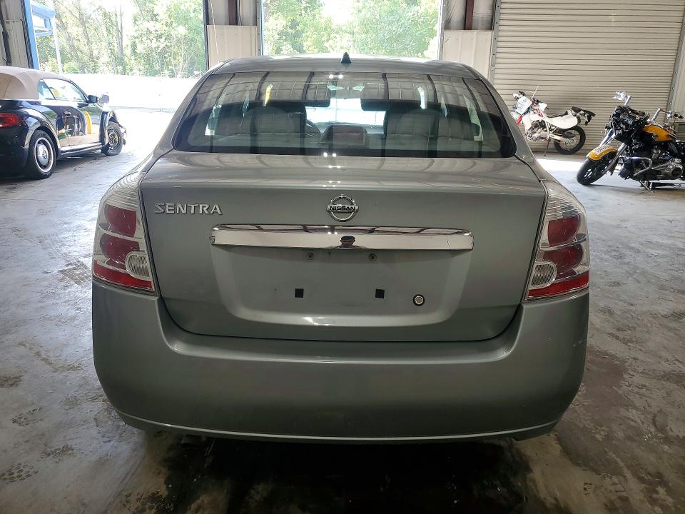 60188166 :رقم المزاد ، 3N1AB6AP7AL643613 vin ، 2010 Nissan Sentra مزاد بيع