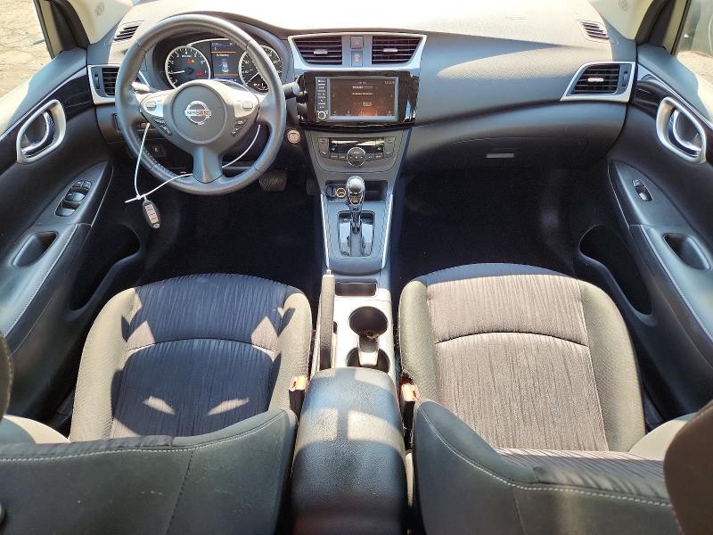 Продажа на аукционе авто 2019 Nissan Sentra, vin: 3N1AB7APXKY441617, номер лота: 61580276