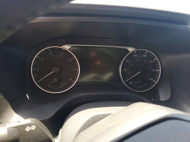 62043176 :رقم المزاد ، 5N1BT3BA3TC840537 vin ، 2026 Nissan Rogue مزاد بيع