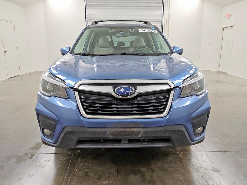 Продажа на аукционе авто 2021 Subaru Forester, vin: JF2SKAFC6MH514888, номер лота: 61985556