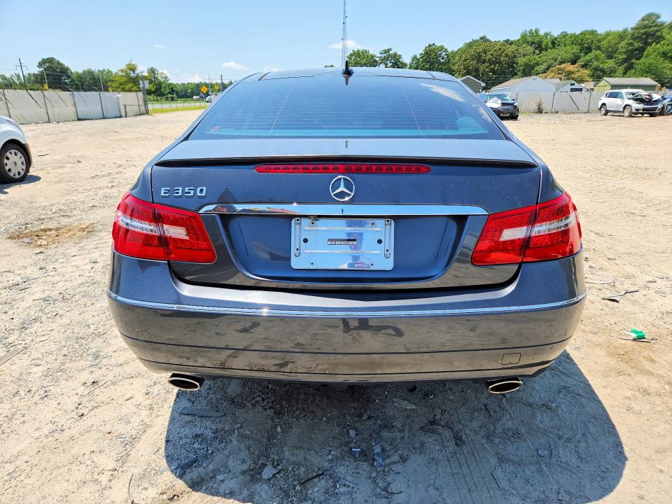 2011 Mercedes-benz E მანქანა იყიდება აუქციონზე, vin: WDDKJ5GB4BF083206, აუქციონის ნომერი: 85772375