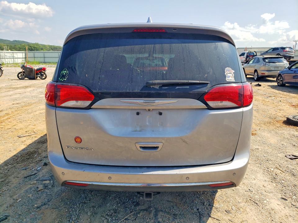 Продажа на аукционе авто 2017 Chrysler Pacifica, vin: 2C4RC1BG2HR576575, номер лота: 63106336