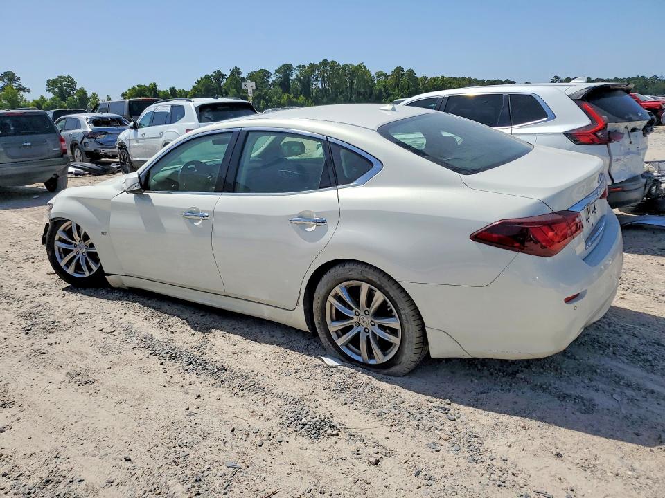 Продаж на аукціоні авто 2015 Infiniti Q70, vin: JN1BY1AP9FM542303, номер лоту: 62003536
