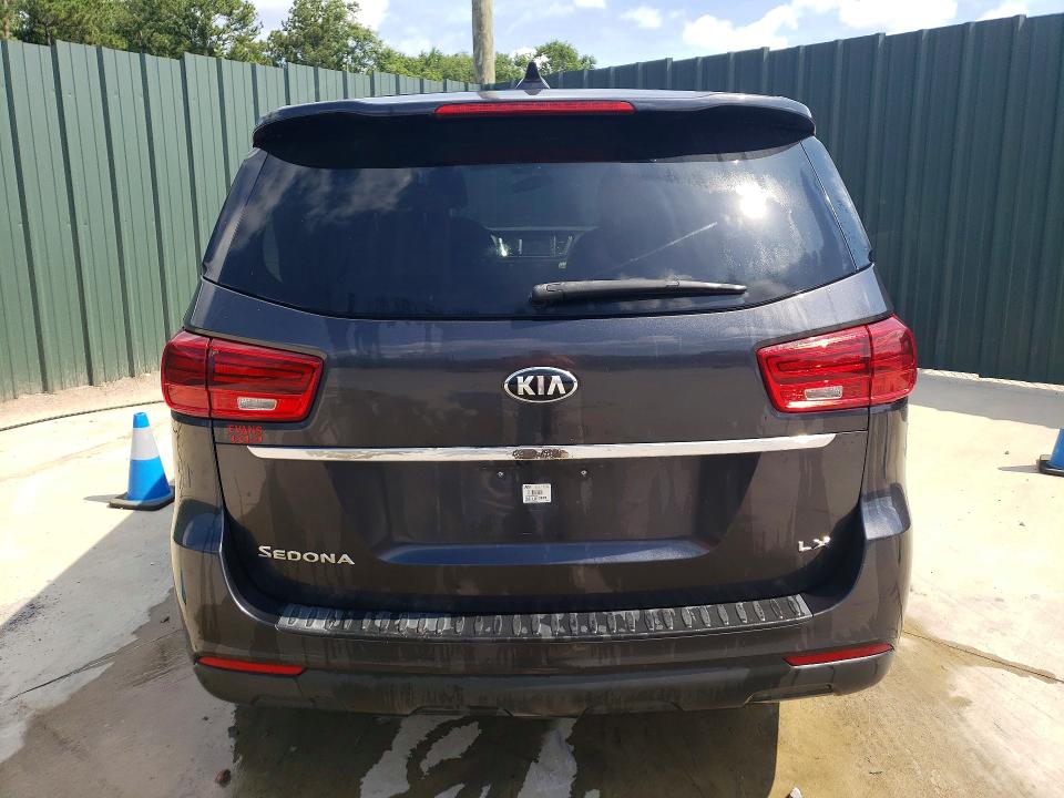 Продажа на аукционе авто 2019 Kia Sedona, vin: KNDMB5C17K6570140, номер лота: 59089706