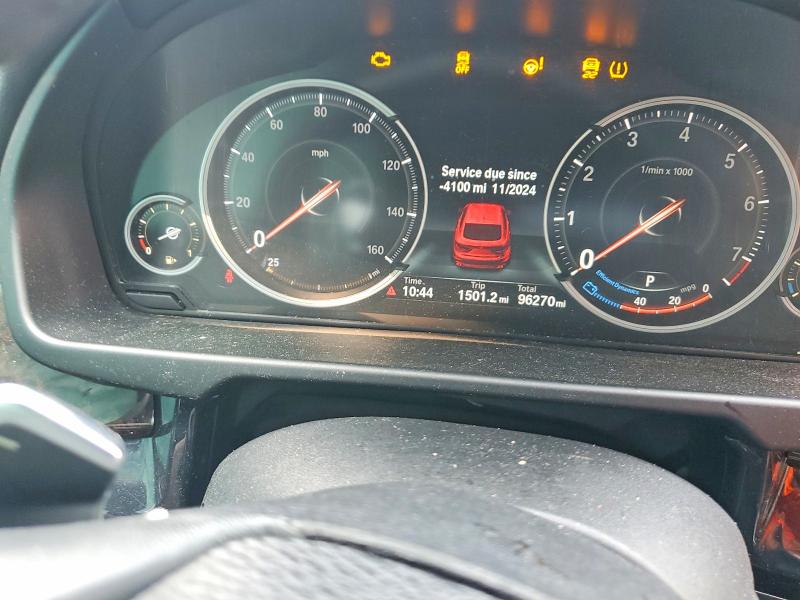 Продаж на аукціоні авто 2016 Bmw X6, vin: 5UXKU2C56G0N83988, номер лоту: 61434666