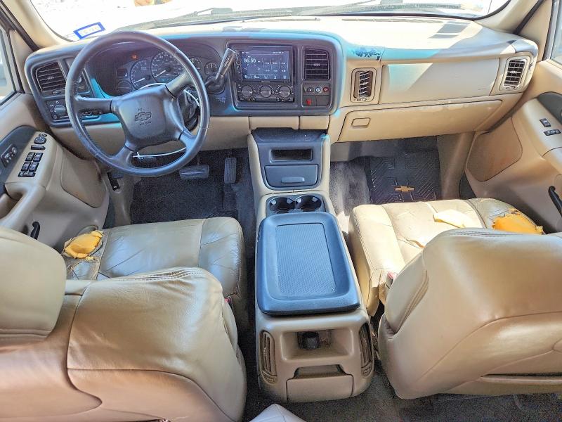 Продажа на аукционе авто 2002 Chevrolet Avalanche, vin: 3GNEC13T42G289527, номер лота: 62074186