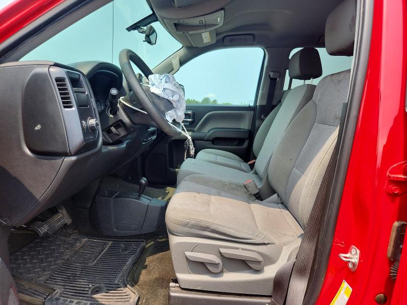 Aukcja sprzedaży 2018 Chevrolet Silverado, vin: 3GCUKPEC2JG239585, numer aukcji: 62674036