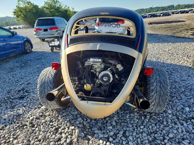 59290856 :رقم المزاد ، 5307962 vin ، 1963 Volkswagen Beetle مزاد بيع