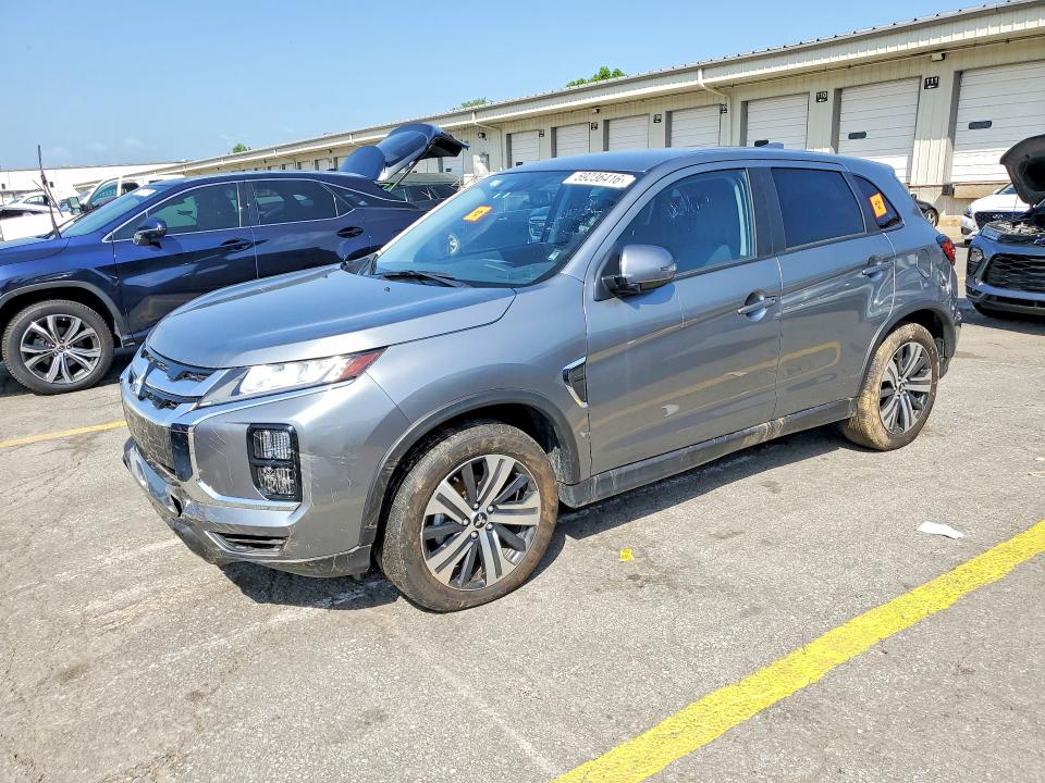 2025 Mitsubishi Outlander Sport მანქანა იყიდება აუქციონზე, vin: JA4ARUAU2SU008724, აუქციონის ნომერი: 59236416