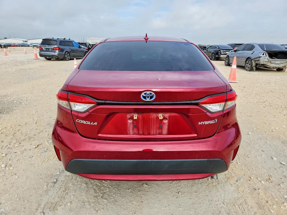 Продажа на аукционе авто 2022 Toyota Corolla, vin: JTDEAMDE3NJ054104, номер лота: 60049456