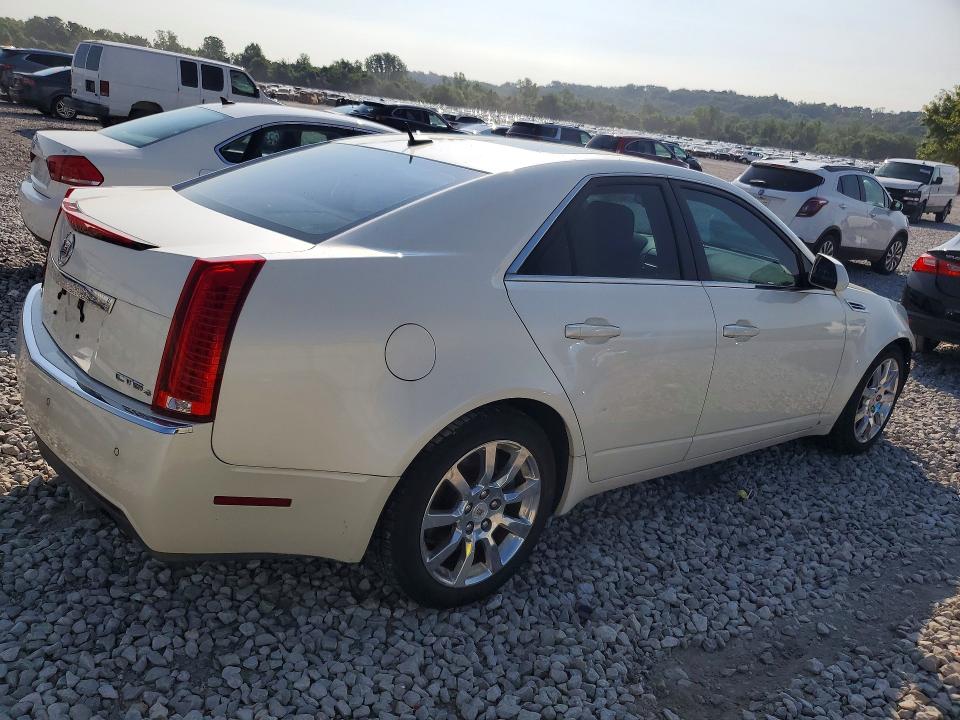 Продаж на аукціоні авто 2008 Cadillac Cts, vin: 1G6DT57V680139927, номер лоту: 60587716
