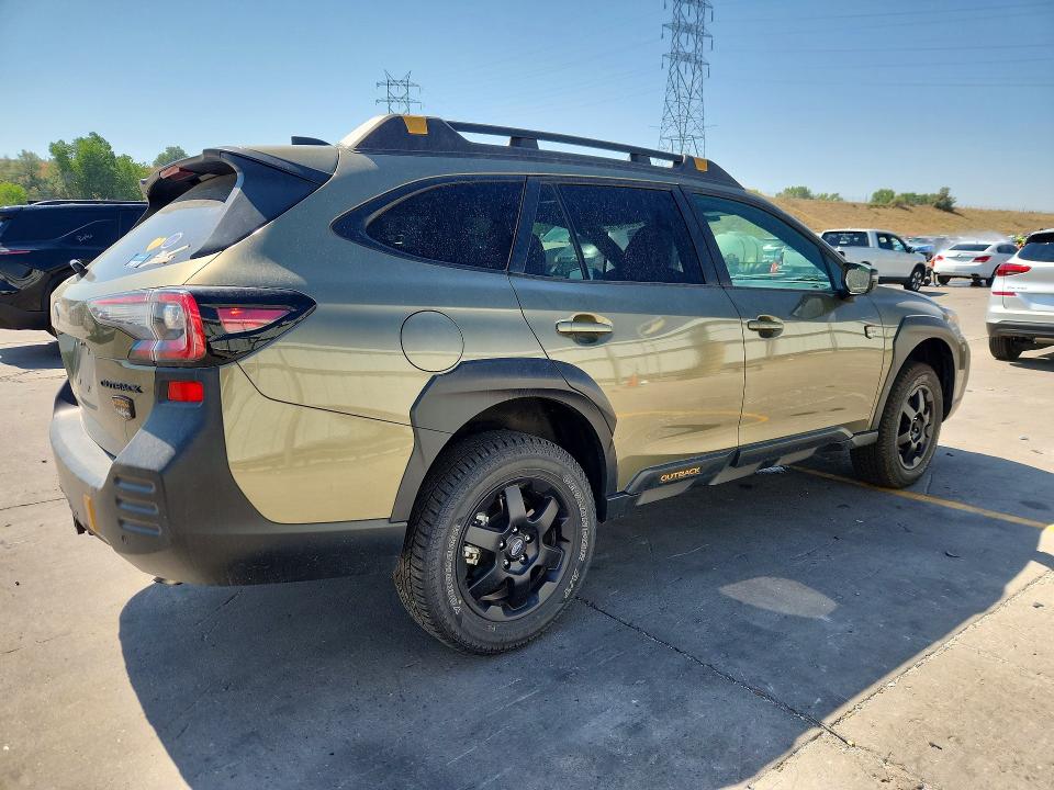 Aukcja sprzedaży 2025 Subaru Outback, vin: 4S4BTGUD5S3143285, numer aukcji: 61808816