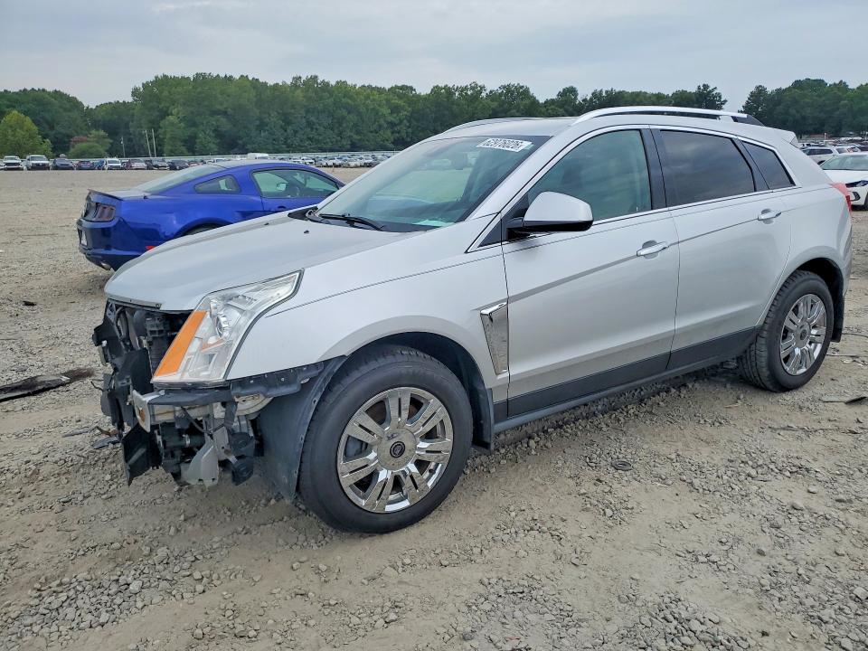 Продажа на аукционе авто 2013 Cadillac Srx, vin: 3GYFNGE37DS573896, номер лота: 62976026