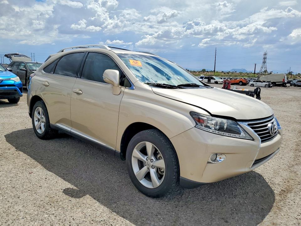 Продажа на аукционе авто 2013 Lexus Rx, vin: JTJZK1BA9D2008053, номер лота: 60604246
