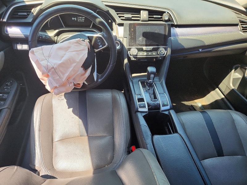 Продаж на аукціоні авто 2016 Honda Civic, vin: 19XFC1F73GE220021, номер лоту: 60311166