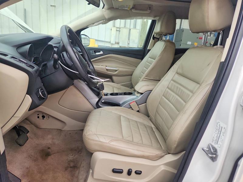 2015 Ford Escape მანქანა იყიდება აუქციონზე, vin: 1FMCU9GX5FUA72334, აუქციონის ნომერი: 62421626