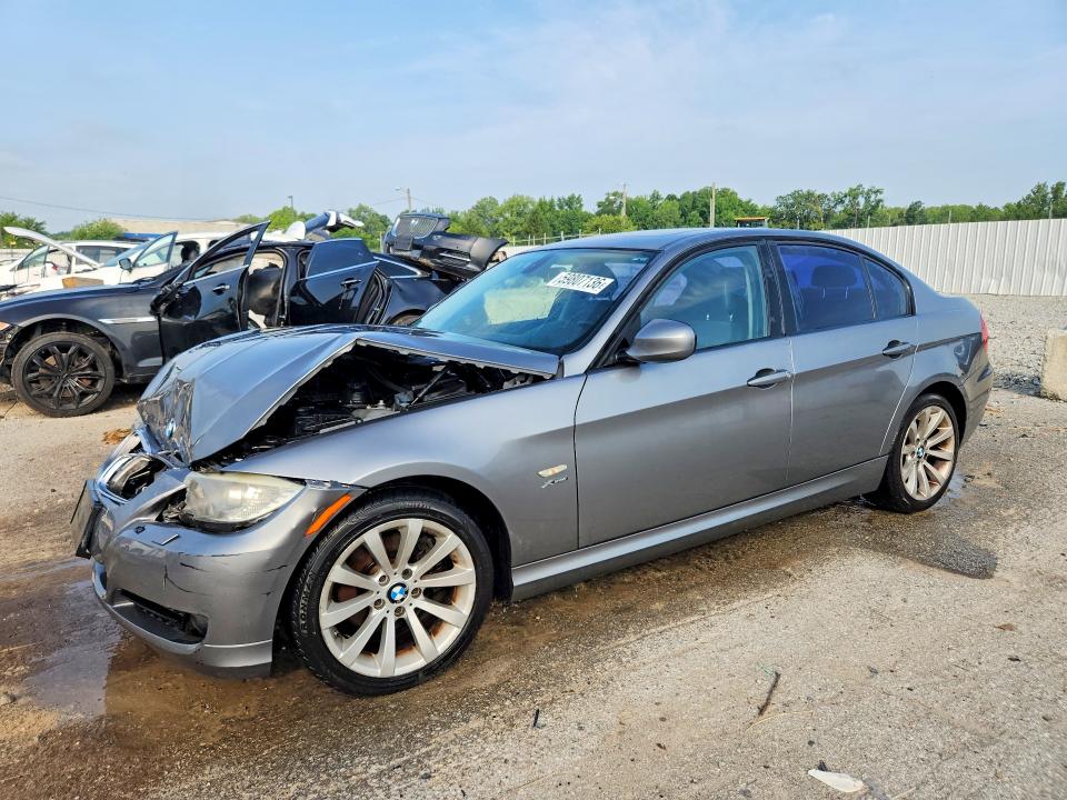 59807136 :رقم المزاد ، WBAPK5C58BA657281 vin ، 2011 Bmw 328 مزاد بيع
