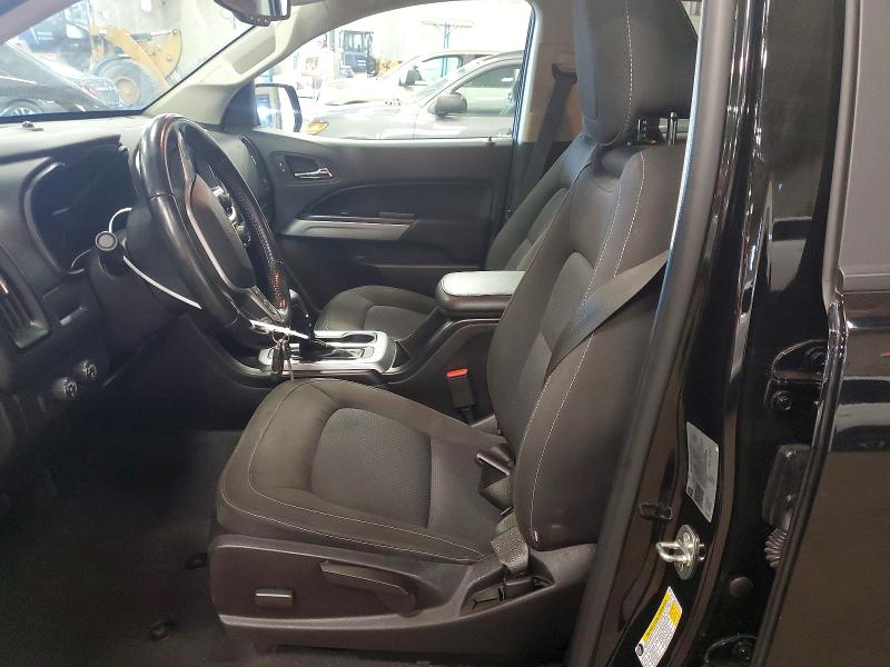 2021 Chevrolet Colorado მანქანა იყიდება აუქციონზე, vin: 1GCGTCEN5M1274824, აუქციონის ნომერი: 60654656