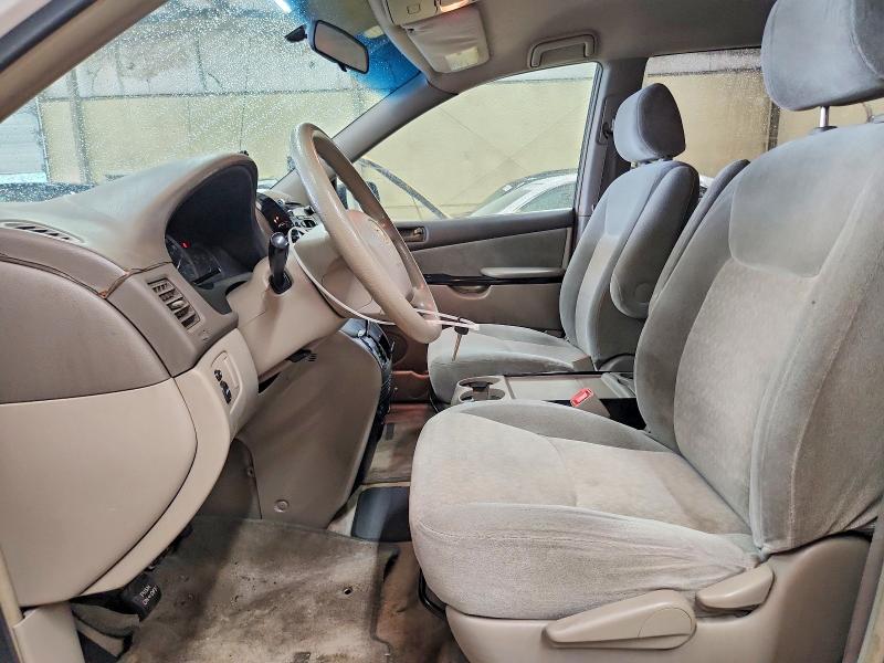 2005 Toyota Sienna მანქანა იყიდება აუქციონზე, vin: 5TDZA23C55S240025, აუქციონის ნომერი: 59554916