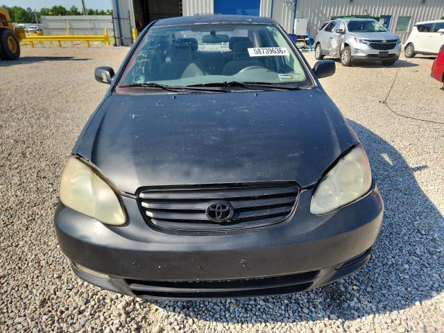 Продажа на аукционе авто 2004 Toyota Corolla, vin: 2T1BR32E74C289852, номер лота: 58739636