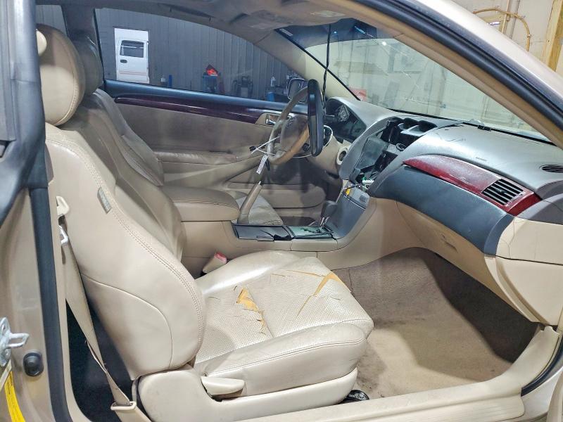 Aukcja sprzedaży 2004 Toyota Camry Solara, vin: 4T1CA38P24U001495, numer aukcji: 59871466