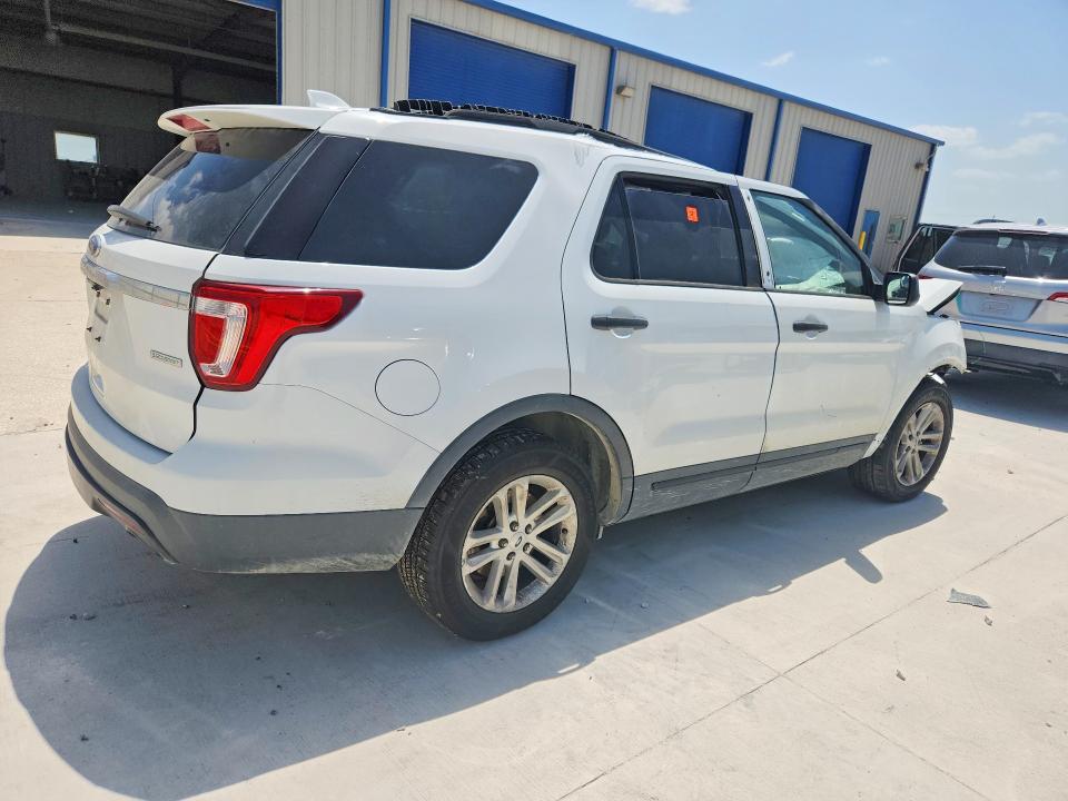 2017 Ford Explorer მანქანა იყიდება აუქციონზე, vin: 1FM5K7BH0HGA21943, აუქციონის ნომერი: 61919636