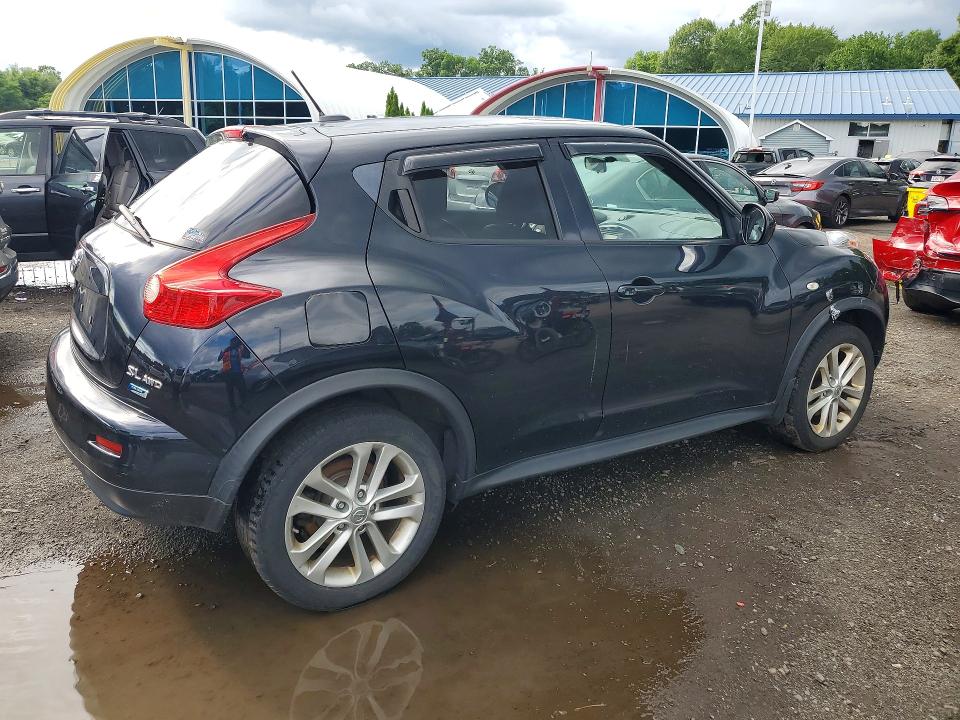 2014 Nissan Juke მანქანა იყიდება აუქციონზე, vin: JN8AF5MV5ET357027, აუქციონის ნომერი: 62906316