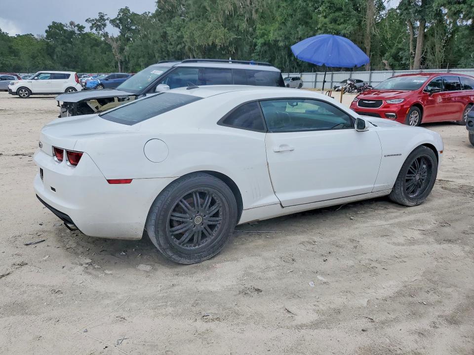 Продажа на аукционе авто 2011 Chevrolet Camaro, vin: 2G1FE1ED8B9214281, номер лота: 60298676