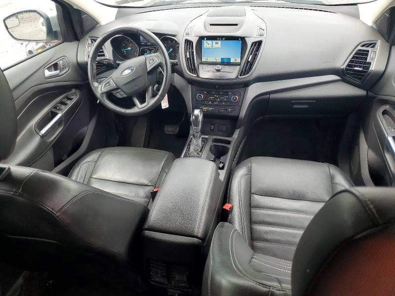 Aukcja sprzedaży 2018 Ford Escape, vin: 1FMCU9HD7JUC66540, numer aukcji: 60854106