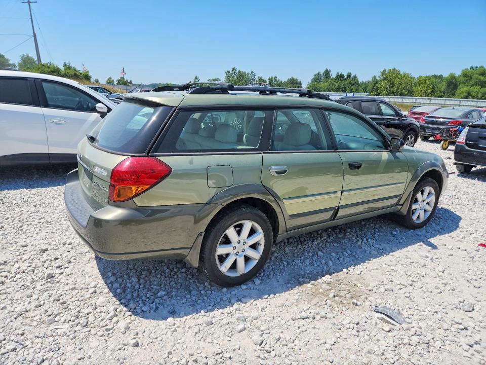 Продаж на аукціоні авто 2007 Subaru Outback, vin: 4S4BP61C977304716, номер лоту: 60690796